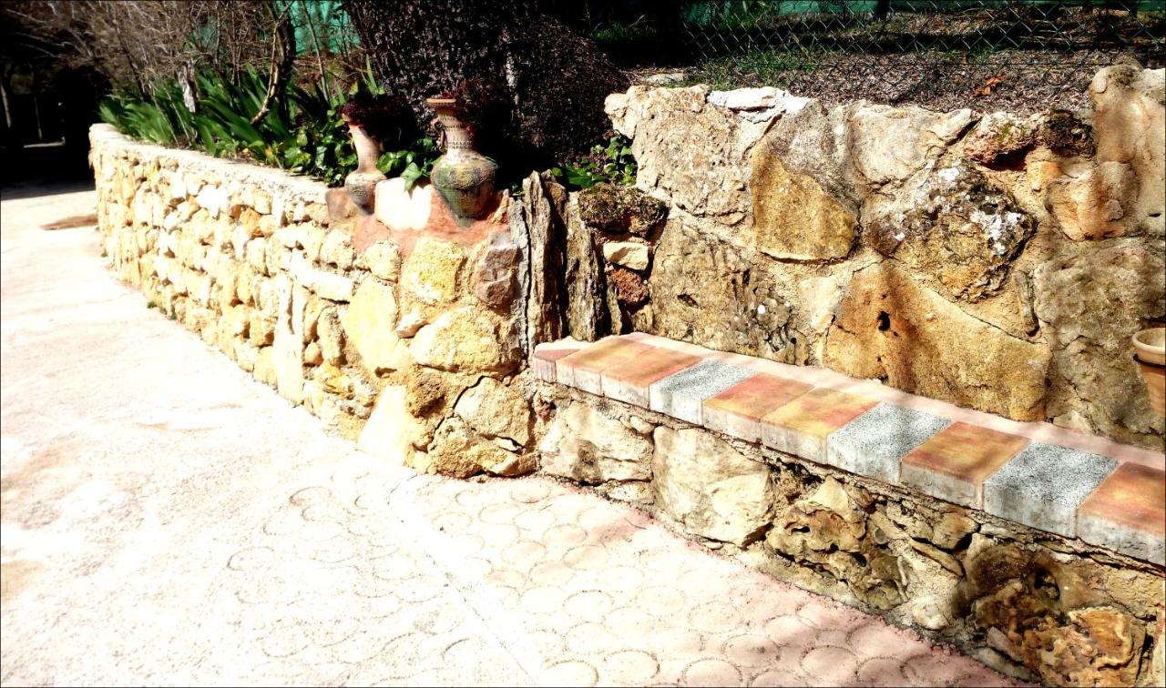 Casas Rurales Picos Del Oso Riópar Extérieur photo