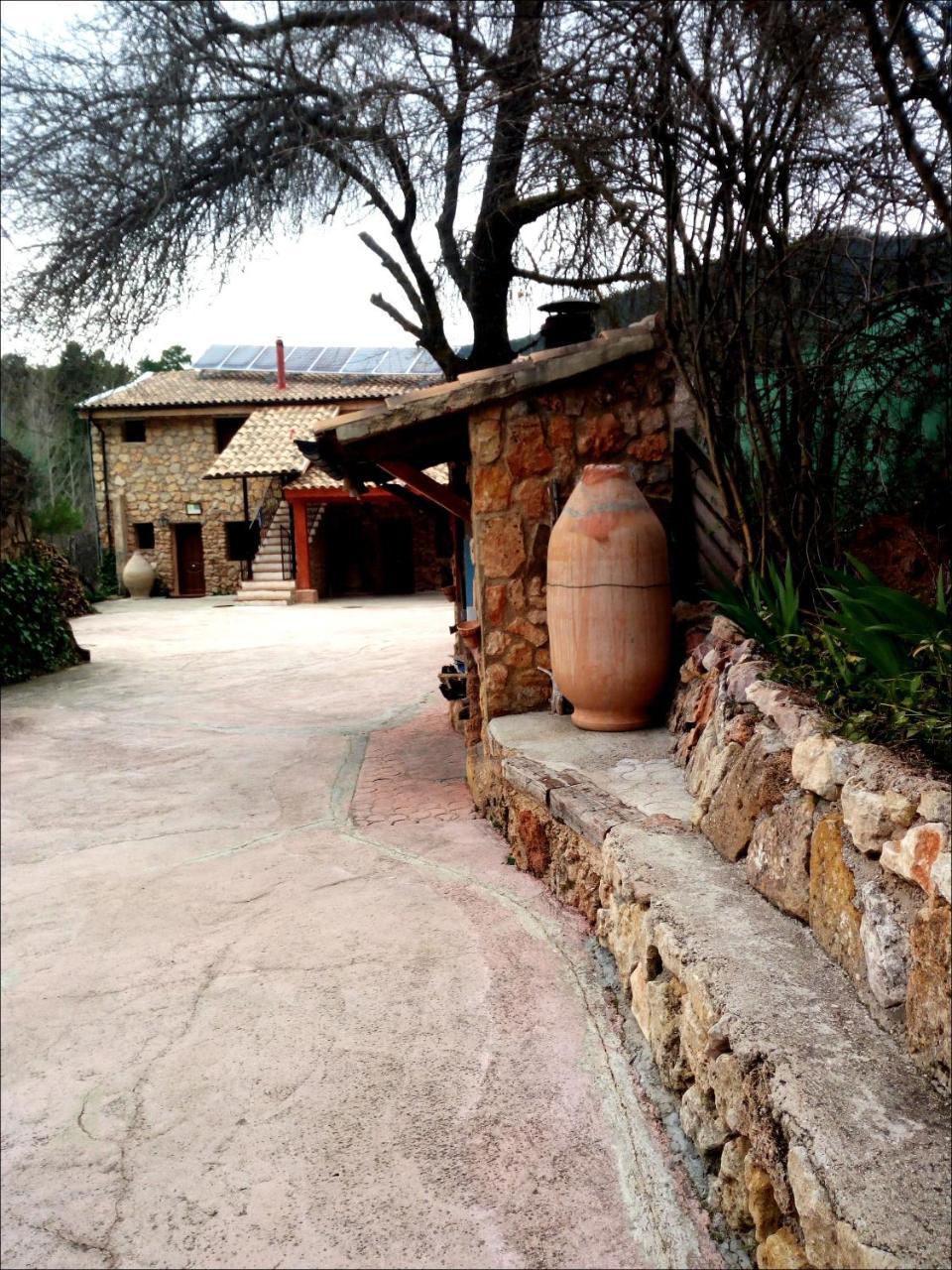 Casas Rurales Picos Del Oso Riópar Extérieur photo