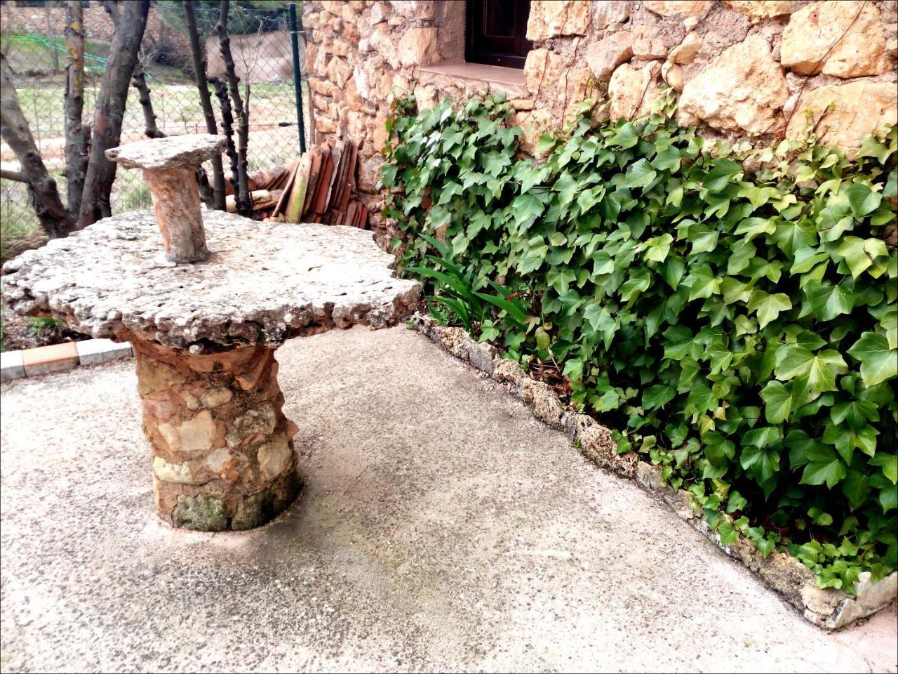 Casas Rurales Picos Del Oso Riópar Extérieur photo
