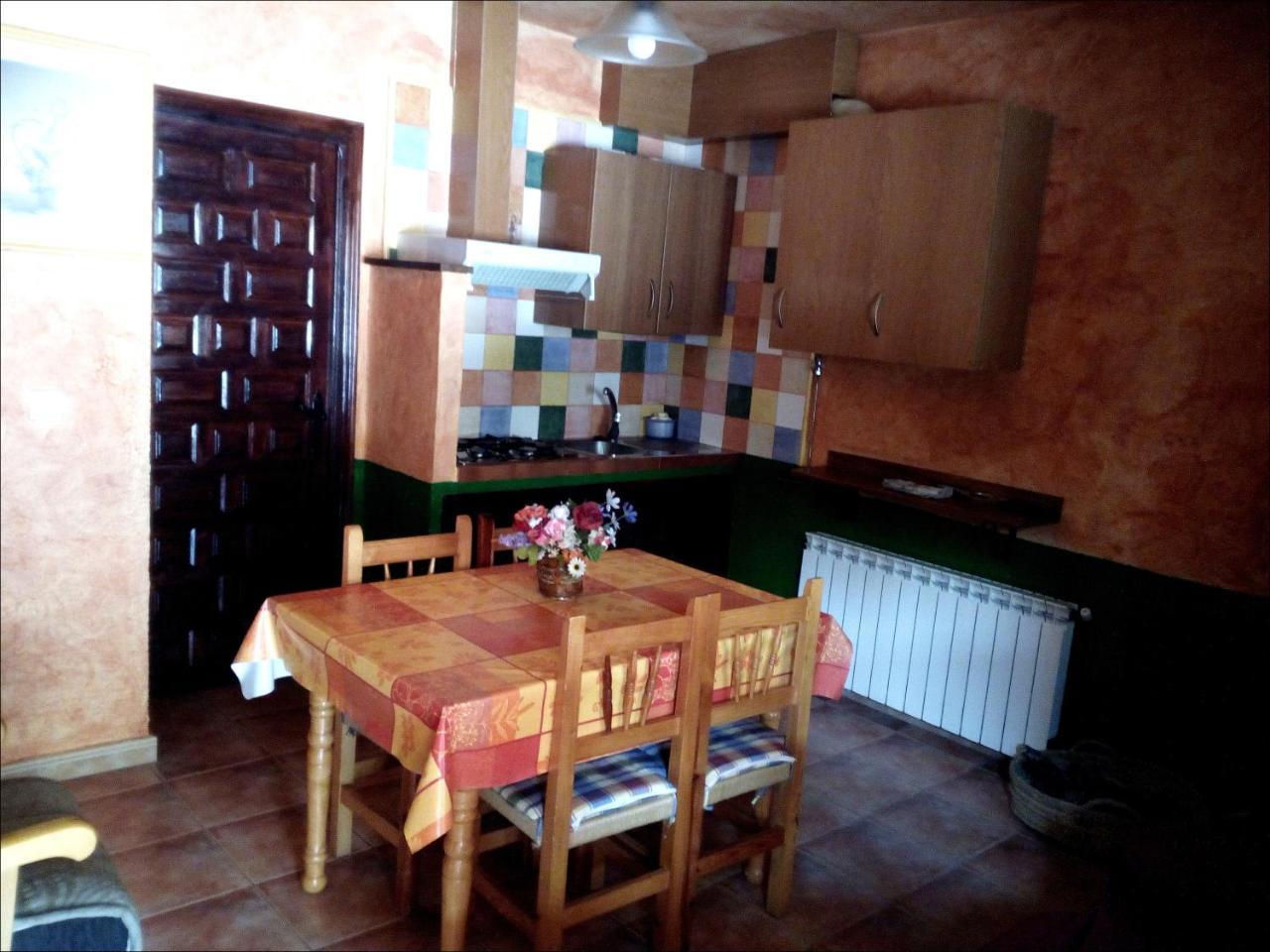 Casas Rurales Picos Del Oso Riópar Extérieur photo