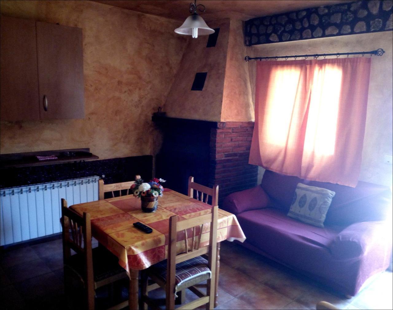 Casas Rurales Picos Del Oso Riópar Extérieur photo