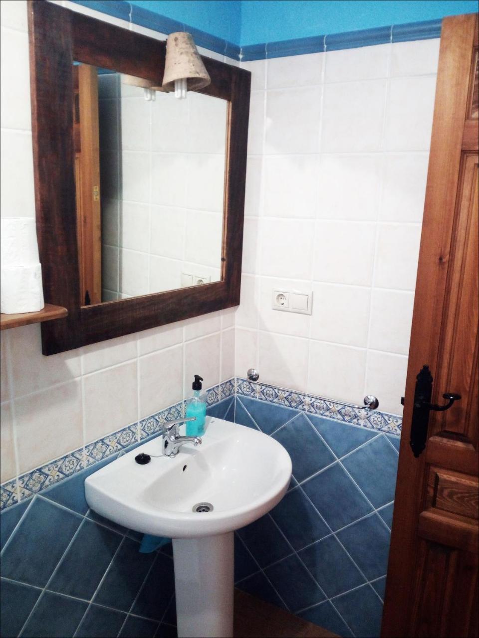 Casas Rurales Picos Del Oso Riópar Extérieur photo