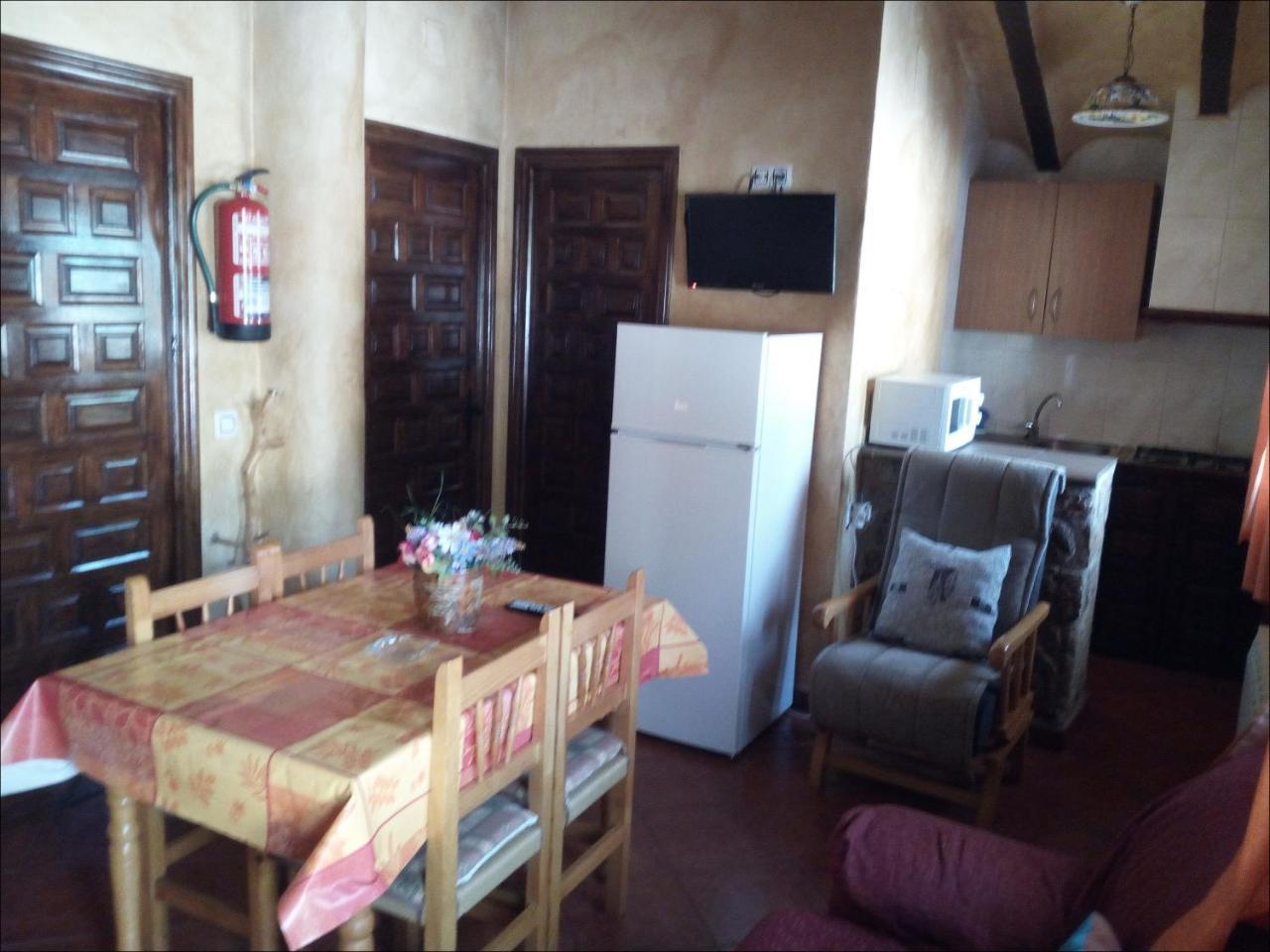 Casas Rurales Picos Del Oso Riópar Extérieur photo