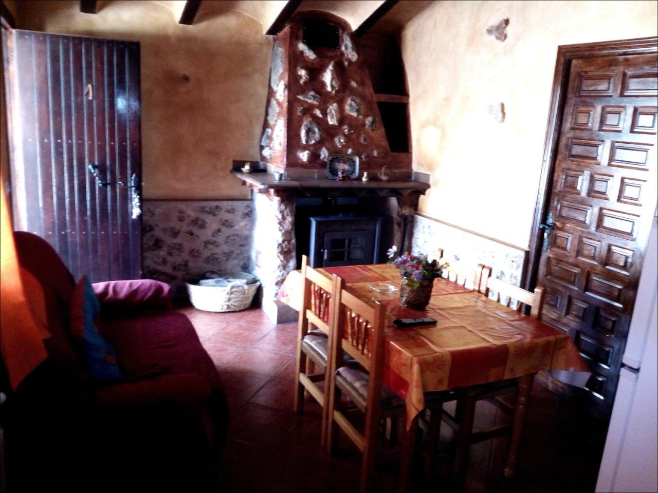 Casas Rurales Picos Del Oso Riópar Extérieur photo