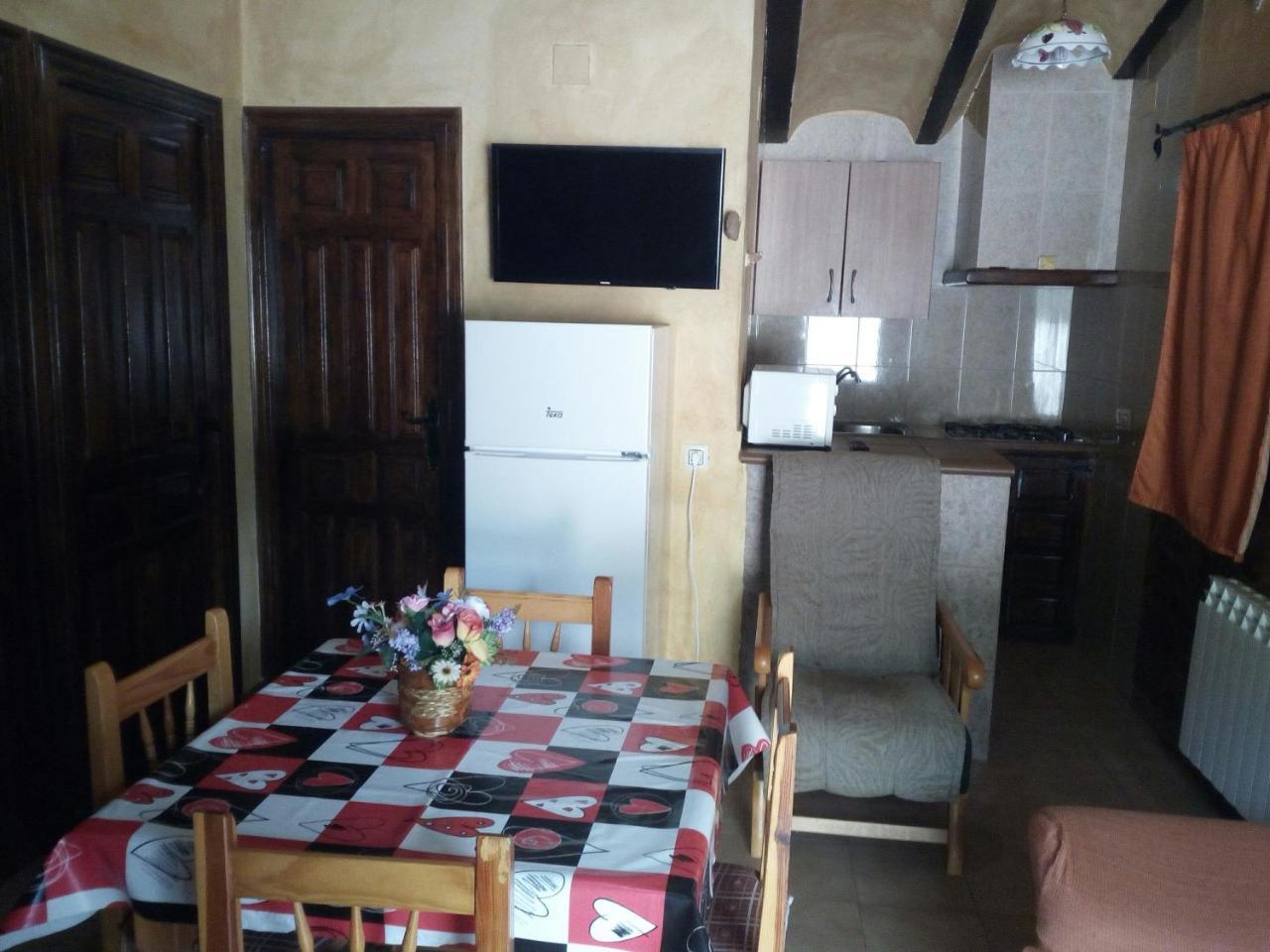 Casas Rurales Picos Del Oso Riópar Extérieur photo