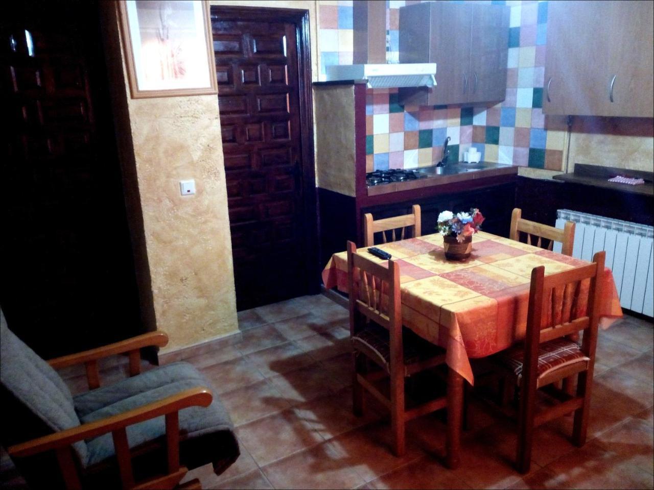 Casas Rurales Picos Del Oso Riópar Extérieur photo