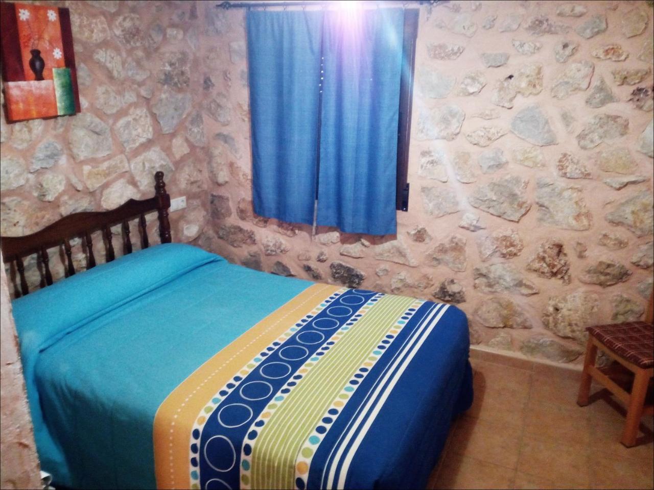 Casas Rurales Picos Del Oso Riópar Extérieur photo