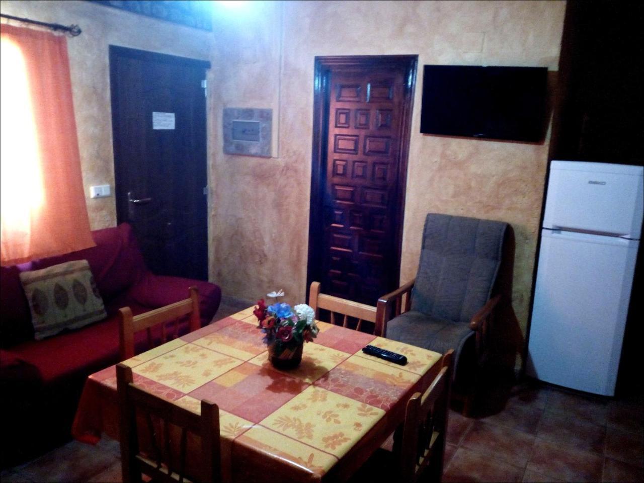 Casas Rurales Picos Del Oso Riópar Extérieur photo