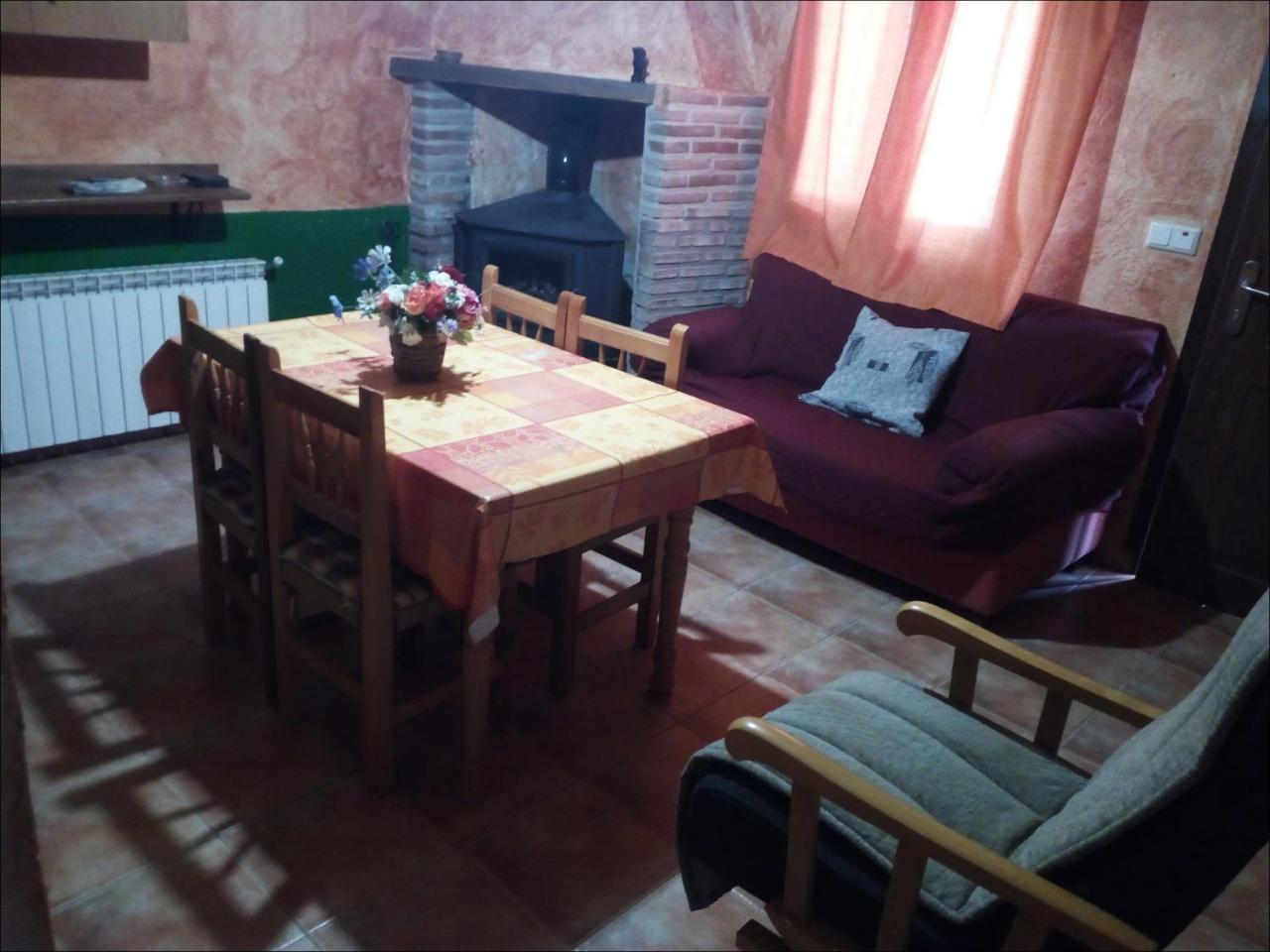 Casas Rurales Picos Del Oso Riópar Extérieur photo