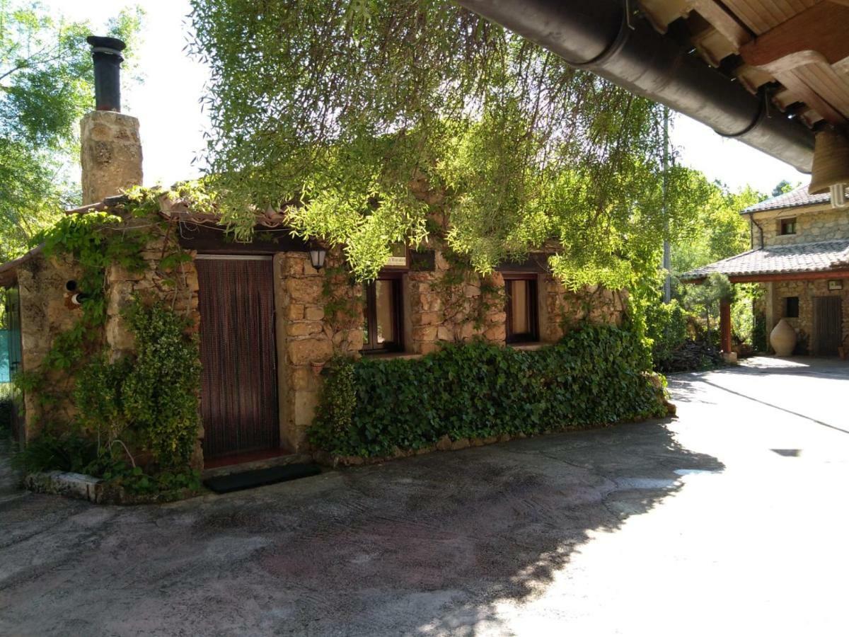 Casas Rurales Picos Del Oso Riópar Extérieur photo
