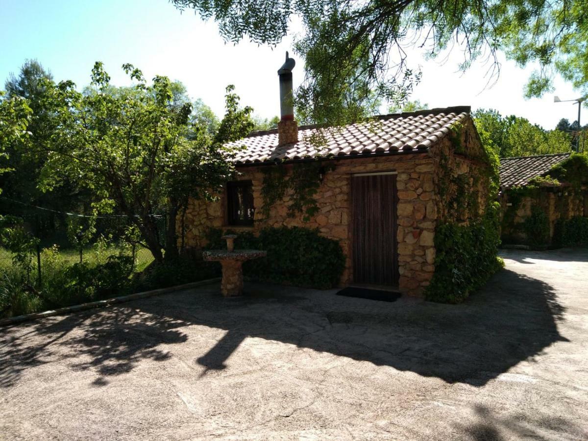 Casas Rurales Picos Del Oso Riópar Extérieur photo