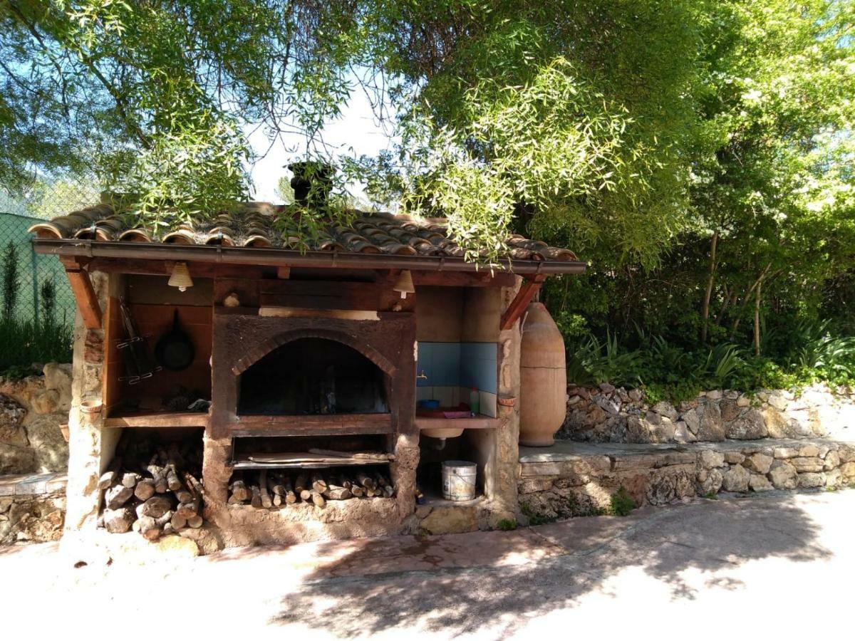 Casas Rurales Picos Del Oso Riópar Extérieur photo